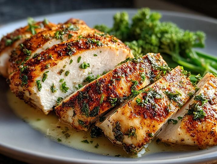 Accidentally Delicious: Fast, Easy & Delicious Chicken Milanese