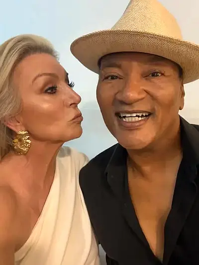 Kim Kuzma and Kevin Anthony Dinner Show at Coco’s Kitchen