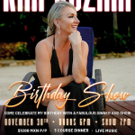 KimKuzmaBirthdayShow