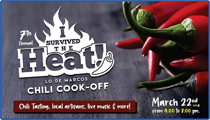 Lo de Marcos Heats Up for the 7th Annual Chili Cookoff