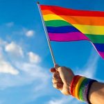 LGBTQ-flag
