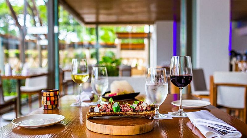 Puerto Vallarta Earns Second Wine Spectator Excellence Award Puerto Vallarta Earns Second Wine Spectator Excellence Award