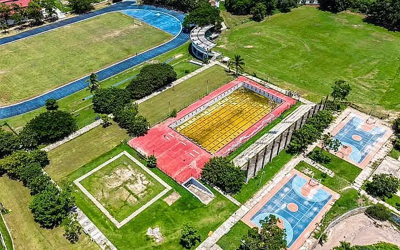 Puerto Vallarta Sports Complex Renovation Moves Ahead
