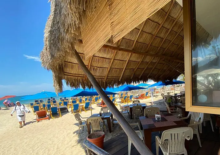 Home Again in Vallarta, Where MiMi Bomba Belongs