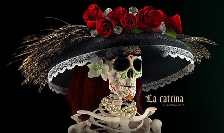 Day of the Dead – A Time To Honor Loved Ones Day of the Dead – A Time To Honor Loved Ones