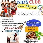 LaCruzKidsClubFundraiser