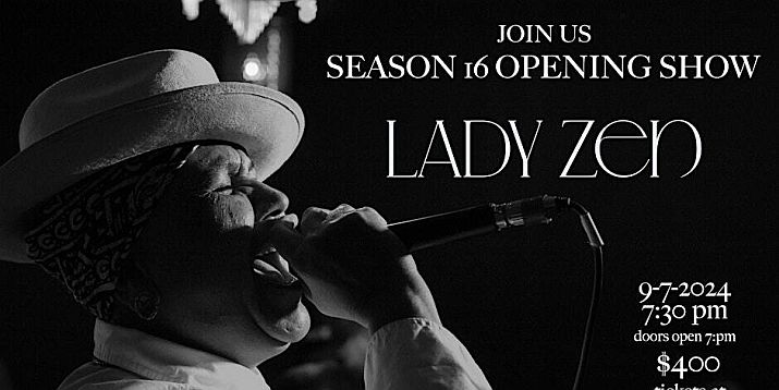 Lady Zen Kicks off 16th Season at Nacho Daddy