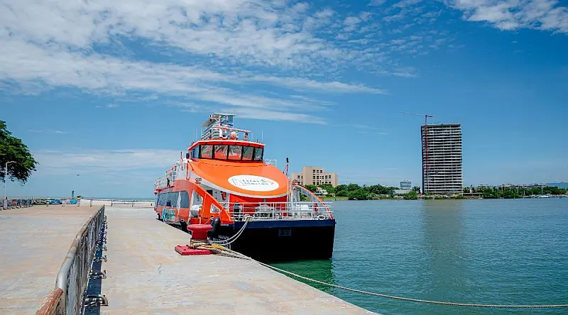 New Ferry Route Connects Puerto Vallarta to Marias Islands