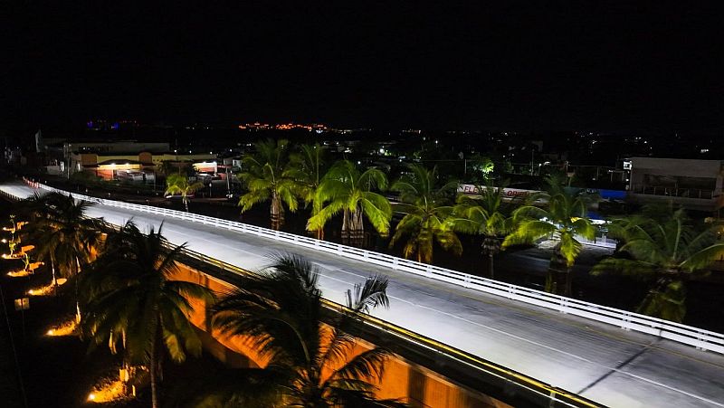Las Juntas Interchange Opens for Puerto Vallarta Drivers Las Juntas Interchange Opens for Puerto Vallarta Drivers