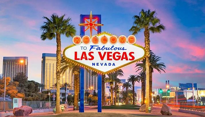 Win a Trip to Las Vegas in Pasitos de Luz Fundraiser