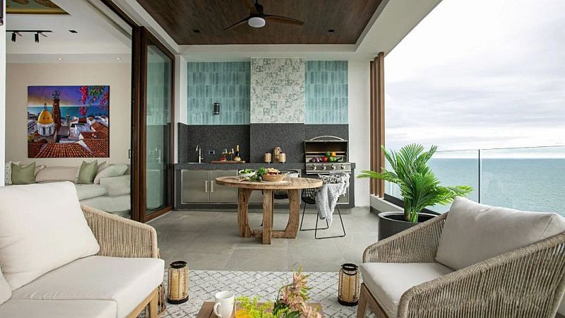 Arizona Couple Finds Paradise with CRATE Interiors’ Turnkey Design