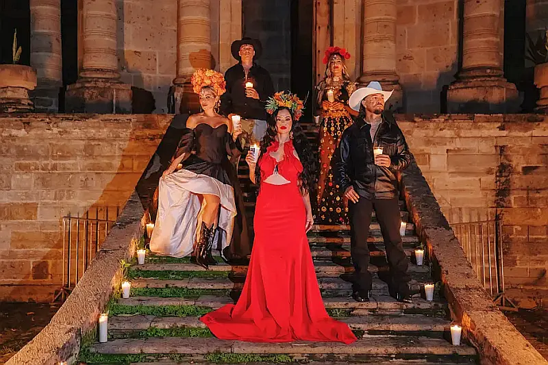 HEAT Latin Music Awards Set for Puerto Vallarta Debut