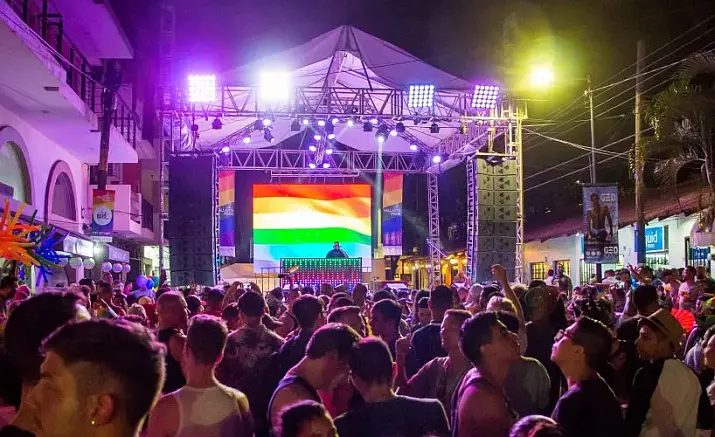 Latin Fest Diversity Week Arrives in Puerto Vallarta