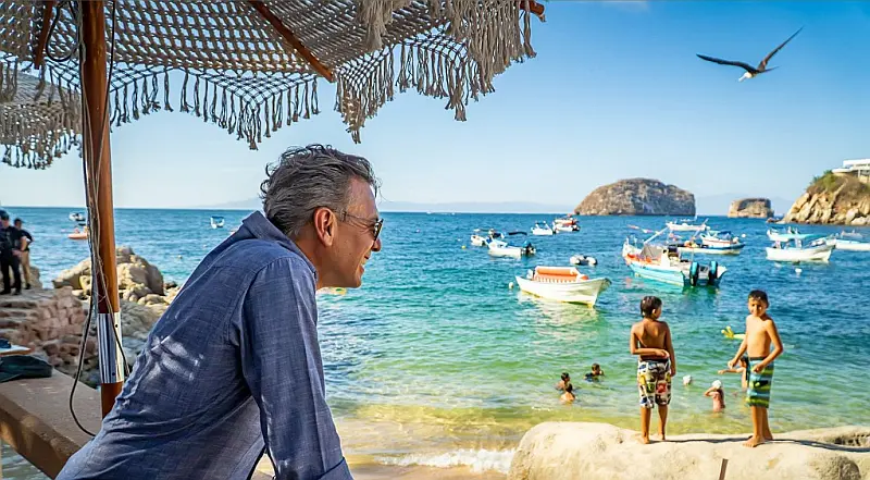 New Pier and Park in Mismaloya Strengthens Coastal Connections New Pier and Park in Mismaloya Strengthens Coastal Connections