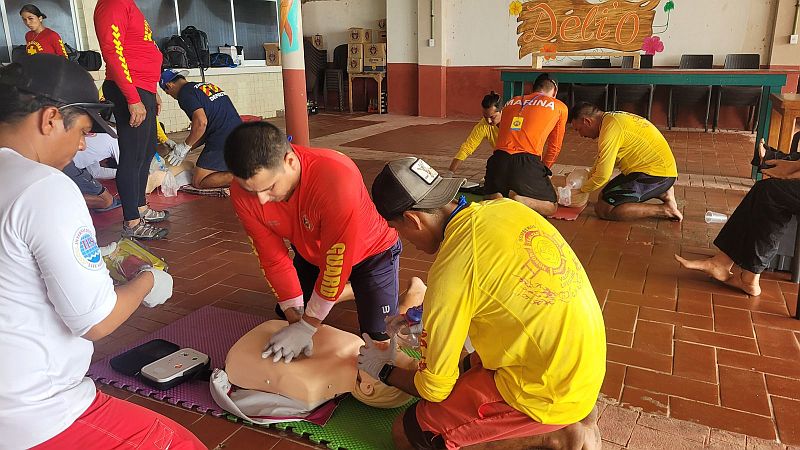 Puerto Vallarta Civil Protection Strengthens Rescue Preparedness
