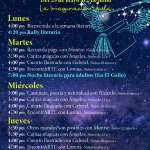 LiteraryWeekSchedule