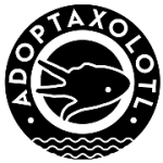 Logo-Adoptaxolotl