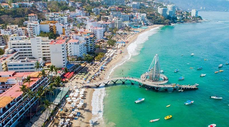 Summer Tourism Hot Streak Continues in Puerto Vallarta