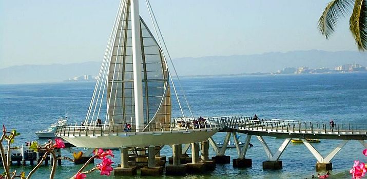 Repairs Underway on Puerto Vallarta’s Los Muertos Pier