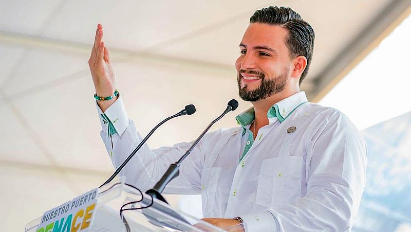 Mayor Luis Munguía Vows to Revitalize Puerto Vallarta