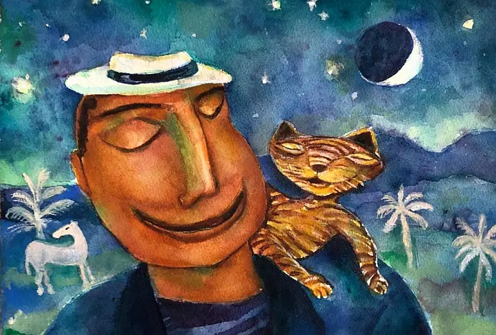 Meet the Artists Nights at Galleria Dante in March