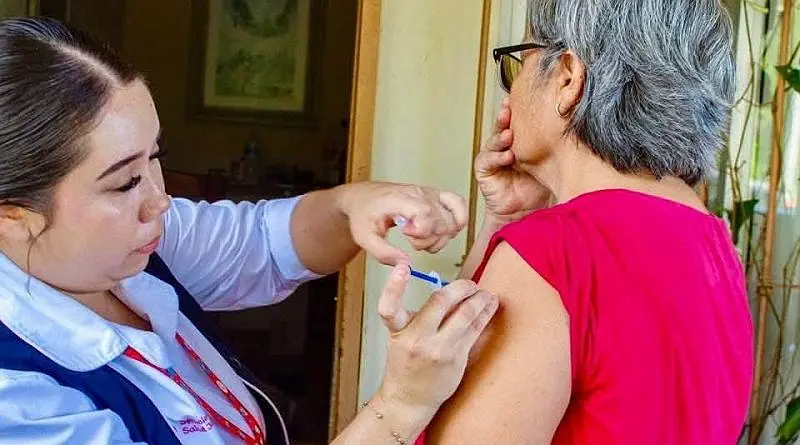 Jalisco Intensifies Measles Vaccination in Health Region VIII Jalisco Intensifies Measles Vaccination in Health Region VIII