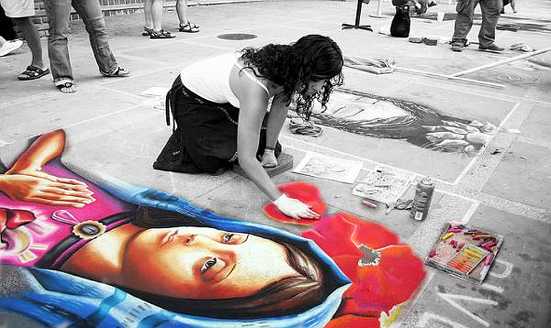 Madonnari Festival Returns to Puerto Vallarta November 11-13