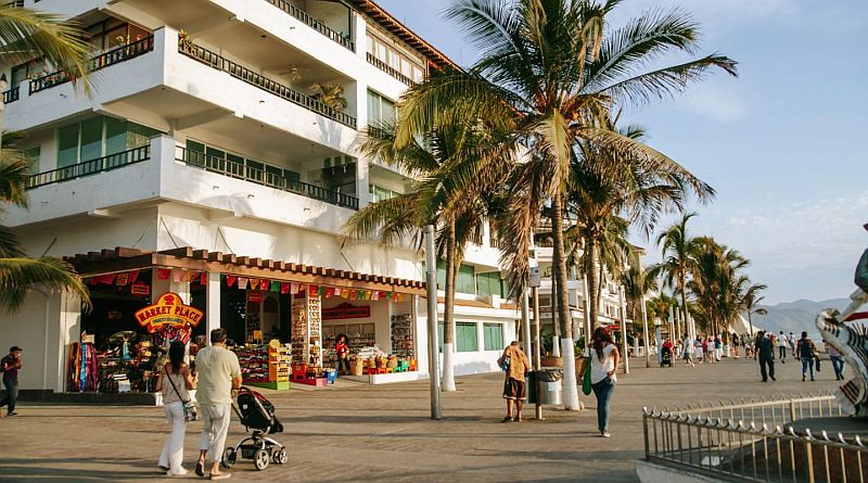 Puerto Vallarta’s Malecón Undergoing Major Renovation