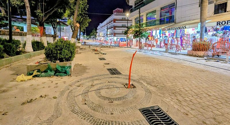 Puerto Vallarta Malecón: Businesses Partner with City for Progress