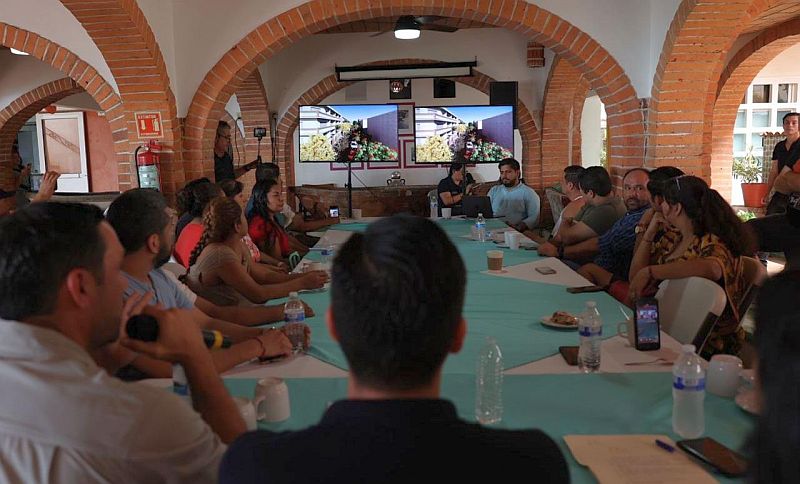 Puerto Vallarta Moves Forward on Avenida México Renewal Puerto Vallarta Moves Forward on Avenida México Renewal