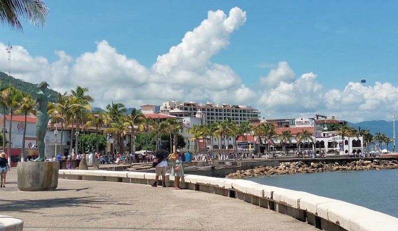 Vallarta Malecón Renovation Set to Begin in September