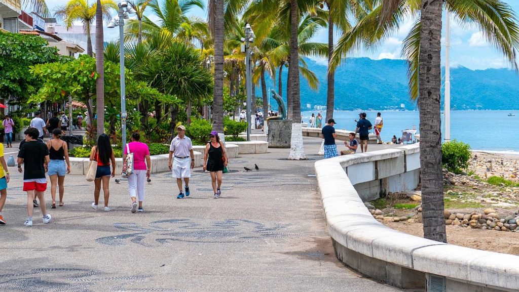 Puerto Vallarta to Expand Malecón for Greater Accessibility Puerto Vallarta to Expand Malecón for Greater Accessibility