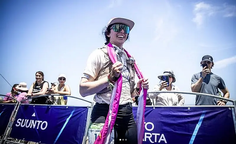 Canadian Runner Wins Hikuri 81K at Puerto Vallarta by UTMB