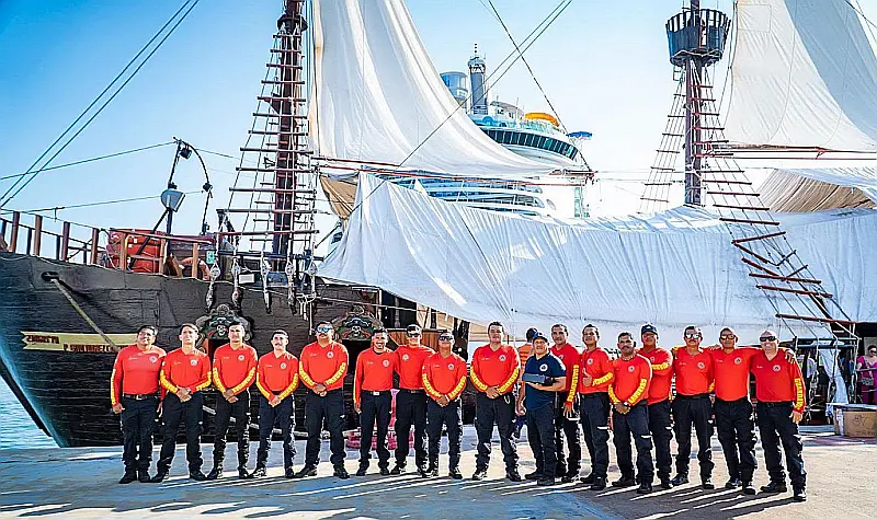 Marigalante Owners Donate Funds to Boost Safety in Puerto Vallarta