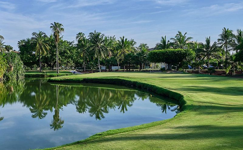 Marina Vallarta Golf Course Completes Renovation of All 18 Greens