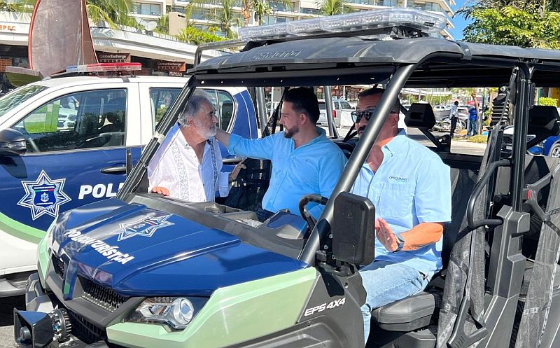 Residents and City Unite to Enhance Security in Marina Vallarta