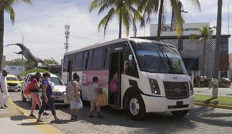 Marina Vallarta Rolls Out Free Shuttle to Boost Mobility & Tourism Marina Vallarta Rolls Out Free Shuttle to Boost Mobility & Tourism