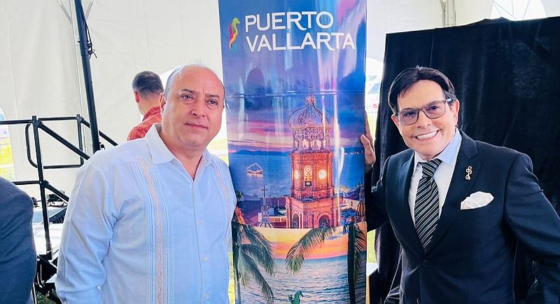 Puerto Vallarta, Mexico and Wasilla, Alaska Forge New Ties