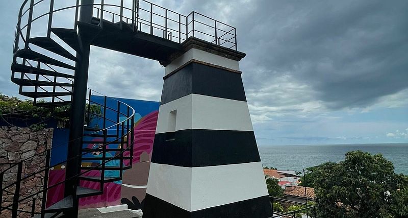 A Beacon of History: Puerto Vallarta’s Twin Lighthouses