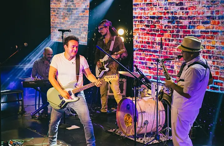 Start the New Year Off Right at The Palm Cabaret & Bar Start the New Year Off Right at The Palm Cabaret & Bar