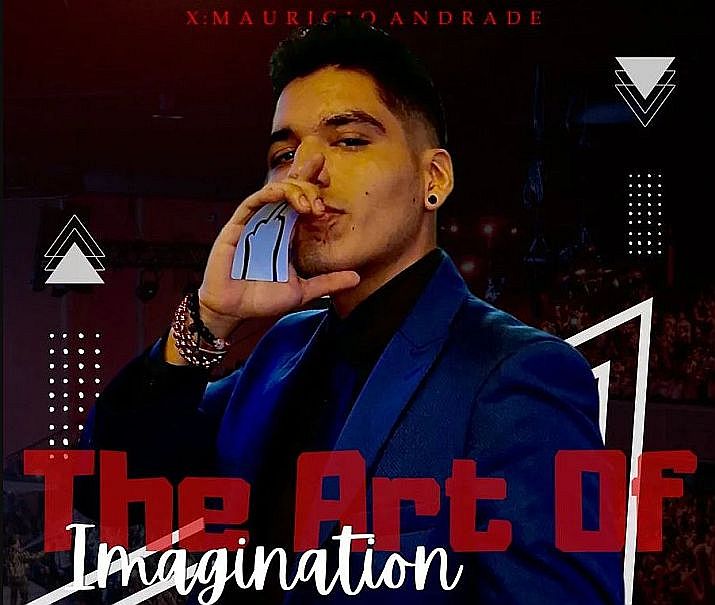 The Art of Imagination: Comedy Magic Show at Casa Karma Aug. 22