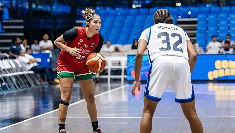 Mayra Gil Leads Mexico on Road to 2028 Olympics