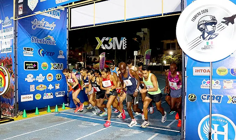 Puerto Vallarta 21K Earns Elite National Ranking