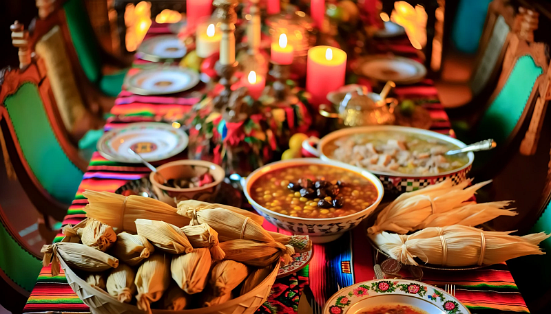 The Flavors of Christmas in Mexico: A Culinary Fiesta | Banderas News