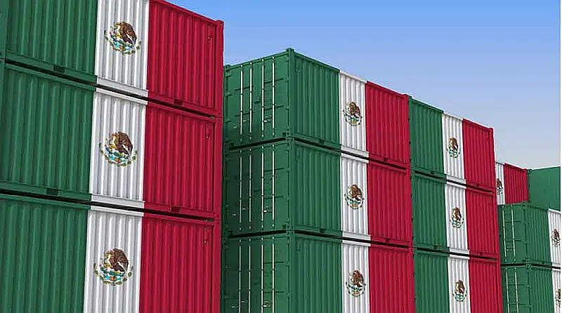 Mexico’s Exports Surpassed  Billion for First Time in July
