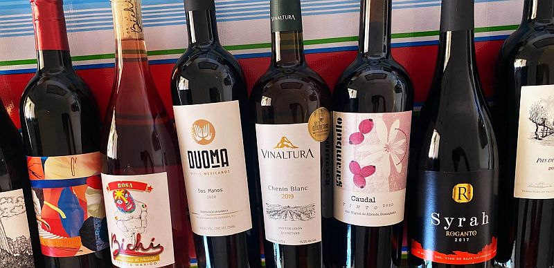 Mexican Wines: A Rising Star in the Global Market