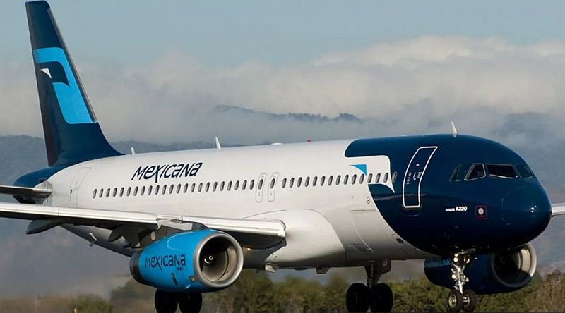 Mexicana de Aviación Returns to Skies, Connecting 16 Destinations