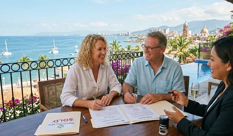 Puerto Vallarta Buyer’s Guide: Navigating the Closing Process