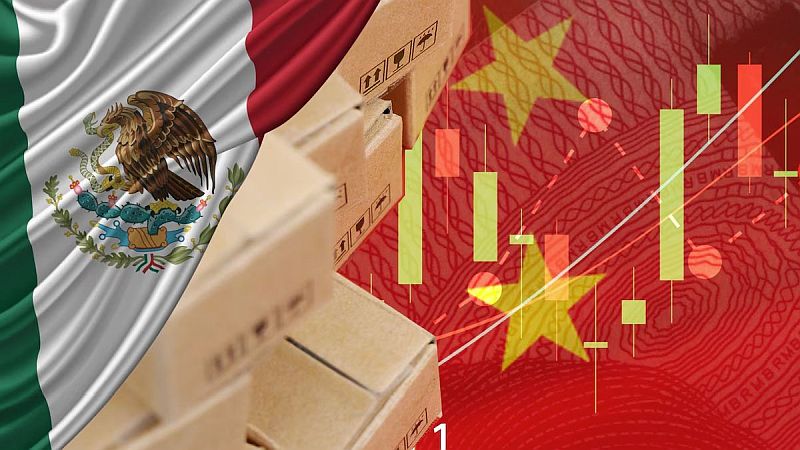 Mexico Eyes Tariff Hike on Chinese Imports in 2026 Budget Mexico Eyes Tariff Hike on Chinese Imports in 2026 Budget