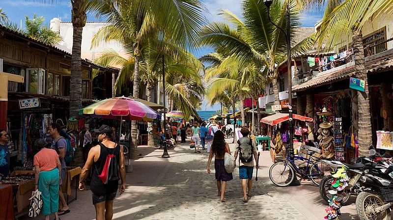 Mexico Tourism Breaks Records with 47.4 Million Visitors in 2025 Mexico Tourism Breaks Records with 47.4 Million Visitors in 2025